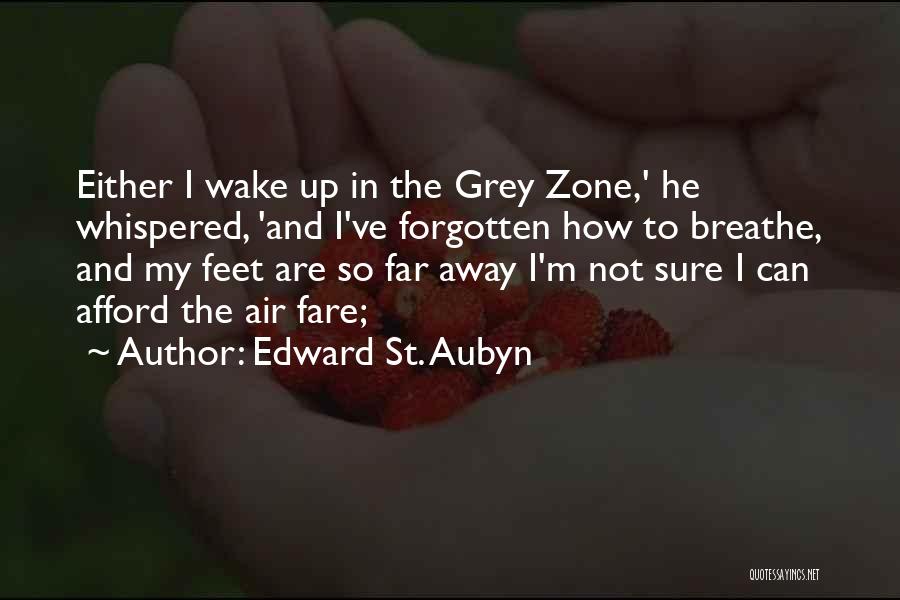 Edward St. Aubyn Quotes 1710736