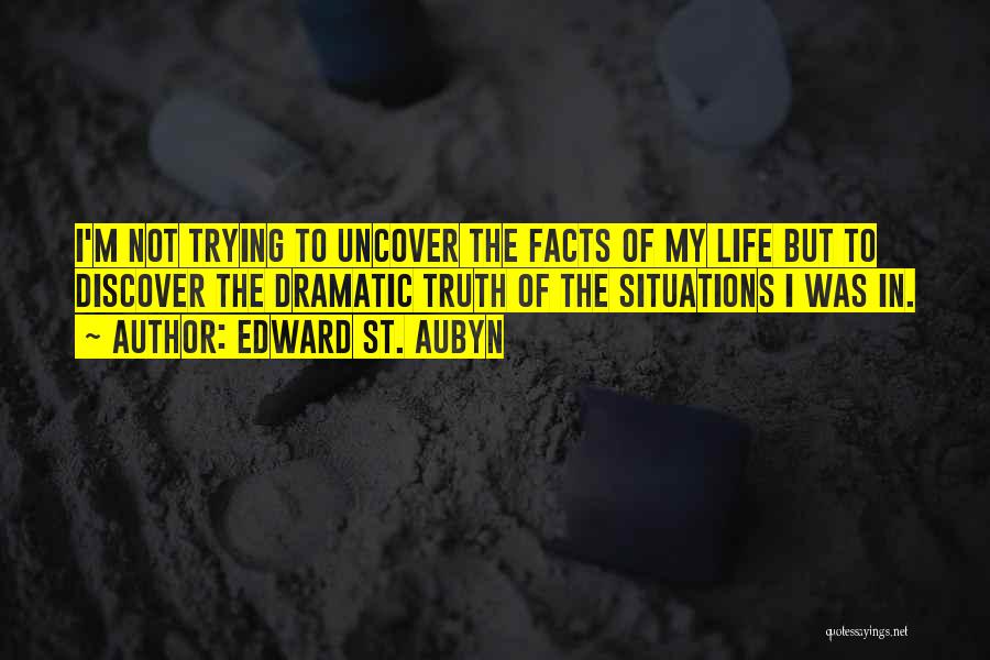 Edward St. Aubyn Quotes 1774105