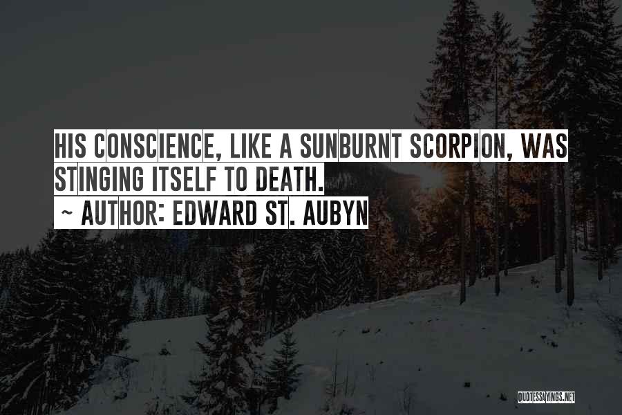 Edward St. Aubyn Quotes 2095890