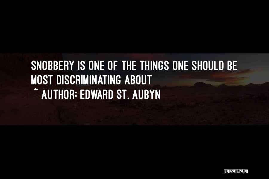 Edward St. Aubyn Quotes 439892