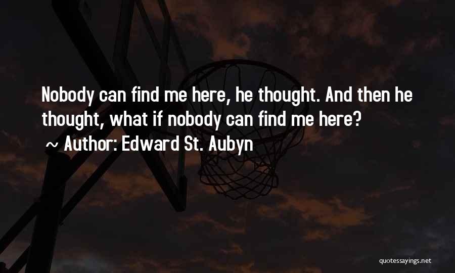 Edward St. Aubyn Quotes 689884