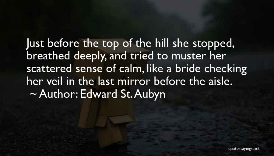 Edward St. Aubyn Quotes 805156