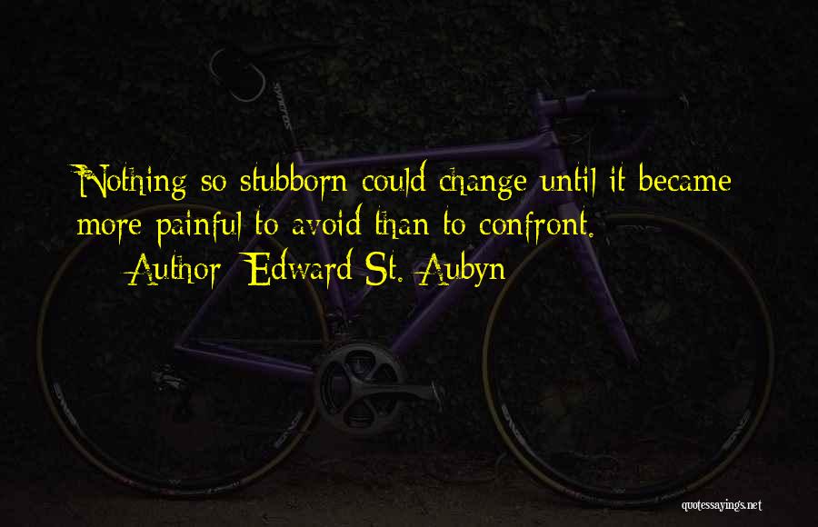Edward St. Aubyn Quotes 877607