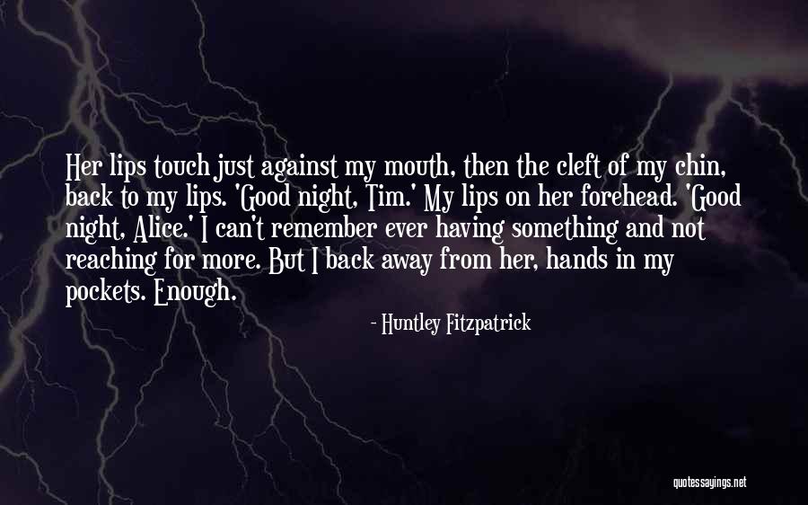 Edward Stachura Quotes By Huntley Fitzpatrick Edward Stachura Quotes By Huntley Fitzpatrick
