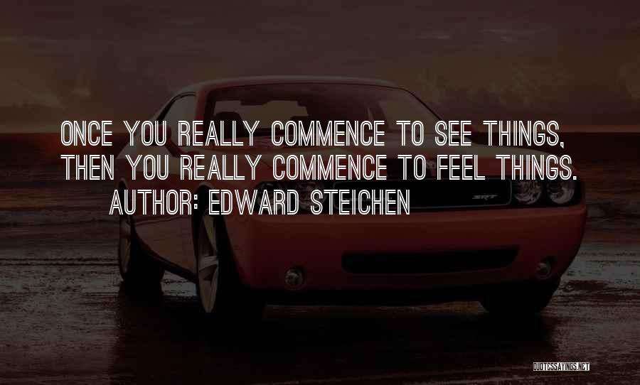 Edward Steichen Quotes 1669217