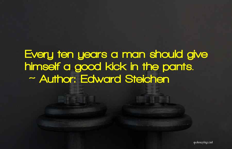 Edward Steichen Quotes 621304