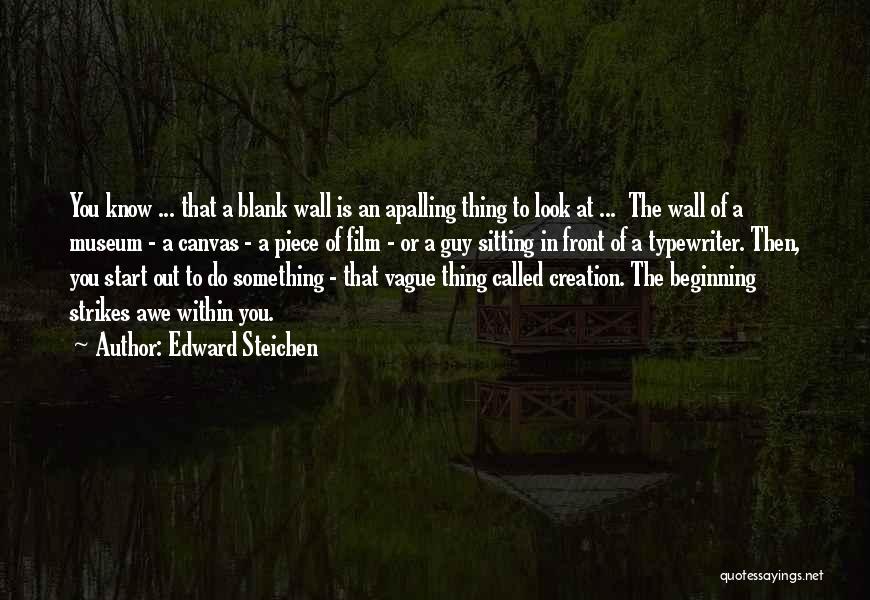 Edward Steichen Quotes 889071