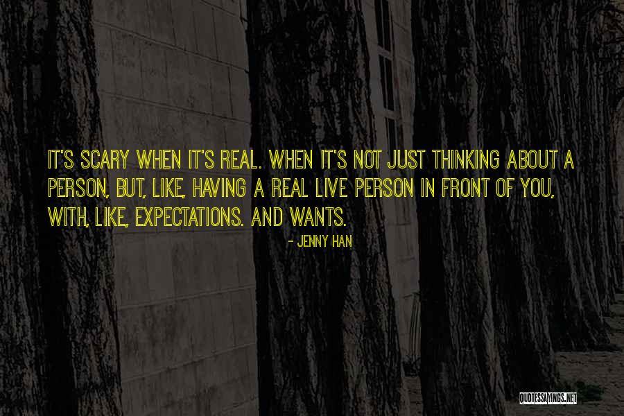 Edward Swanson Quotes By Jenny Han Edward Swanson Quotes By Jenny Han