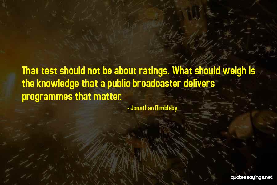 Edward Swanson Quotes By Jonathan Dimbleby Edward Swanson Quotes By Jonathan Dimbleby