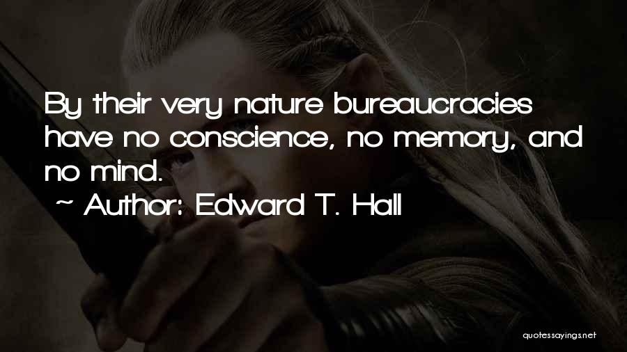 Edward T. Hall Quotes 135289