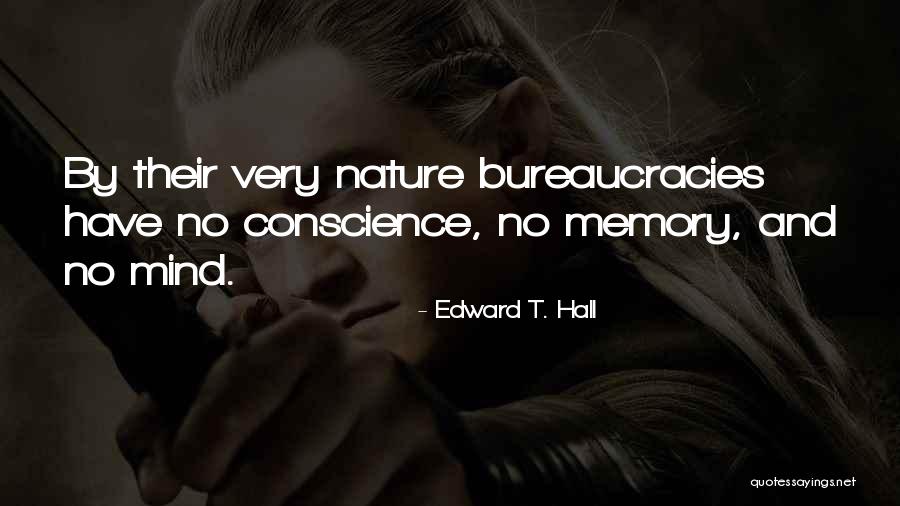 Edward T. Hall Quotes 135289