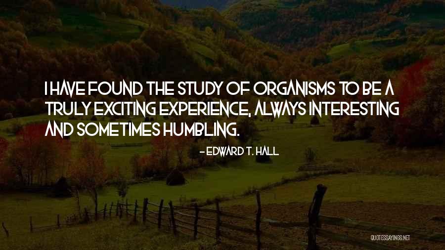 Edward T. Hall Quotes 620413