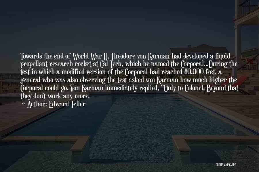 Edward Teller Quotes 1008468
