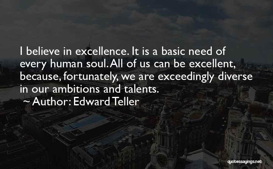 Edward Teller Quotes 1703208