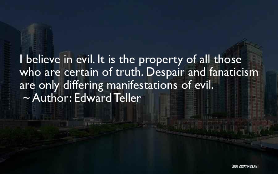 Edward Teller Quotes 2113458