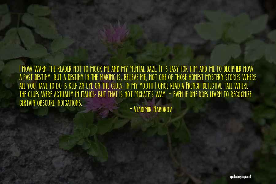 Edward Thatch Quotes By Vladimir Nabokov Edward Thatch Quotes By Vladimir Nabokov