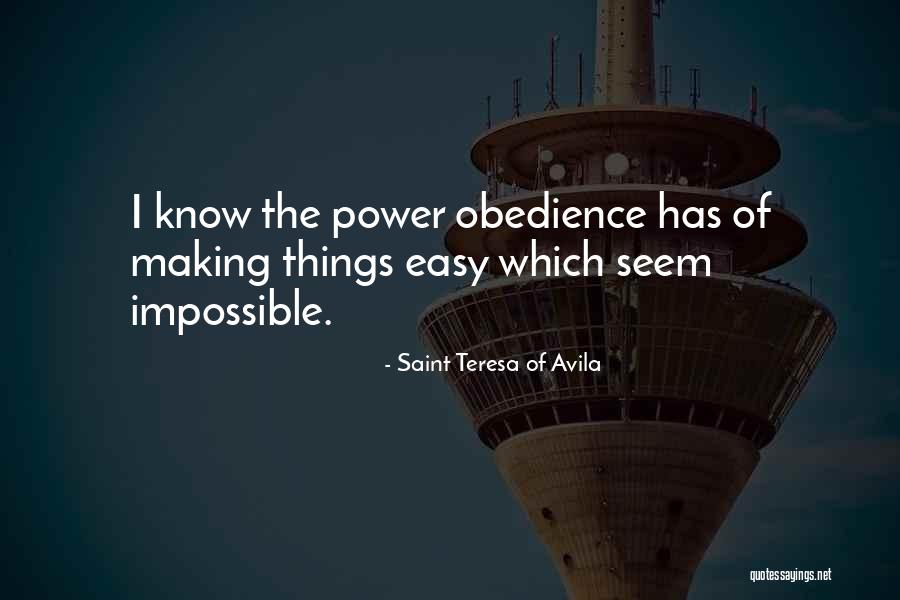 Edward The Confessor Macbeth Quotes By Saint Teresa Of Avila