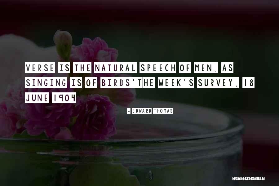 Edward Thomas Quotes 123984 Edward Thomas Quotes 123984