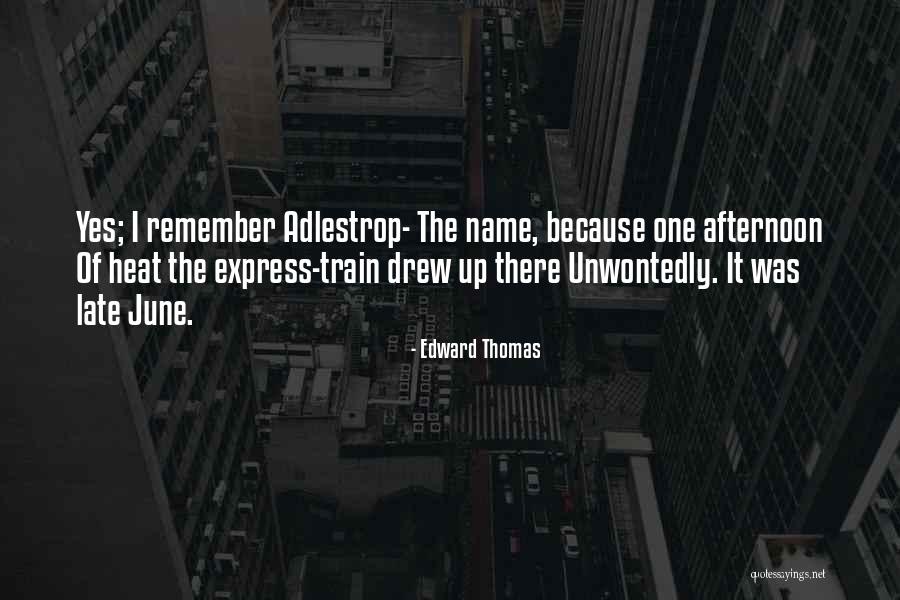 Edward Thomas Quotes 1372748 Edward Thomas Quotes 1372748