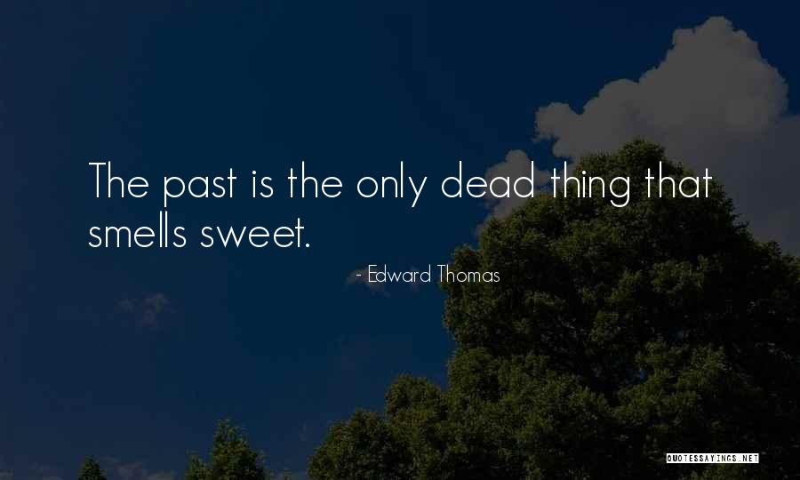 Edward Thomas Quotes 315498