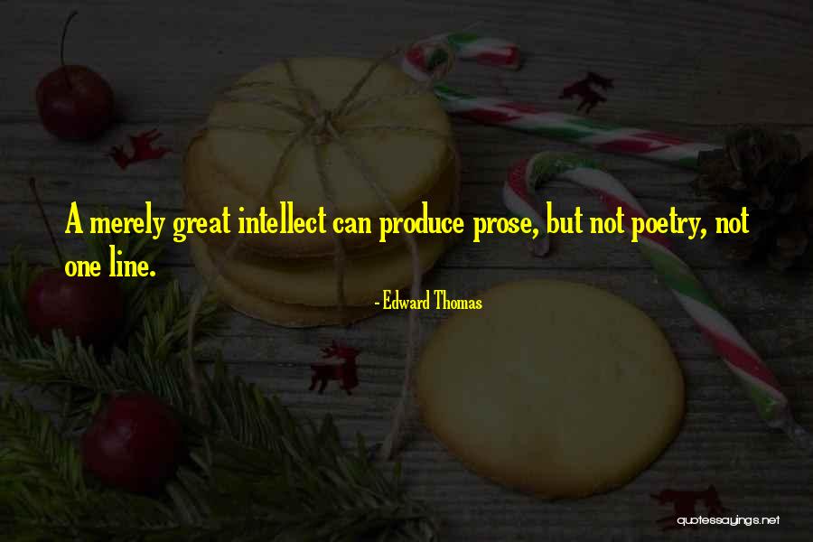 Edward Thomas Quotes 385233