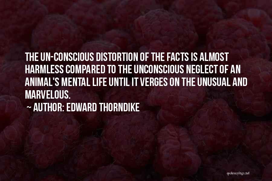 Edward Thorndike Quotes 1652018