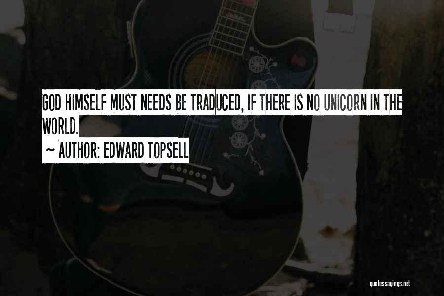 Edward Topsell Quotes 887597