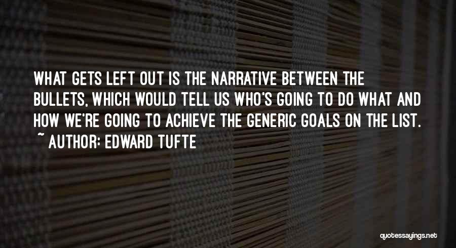 Edward Tufte Quotes 1367222