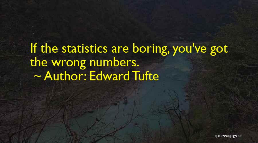 Edward Tufte Quotes 1529155