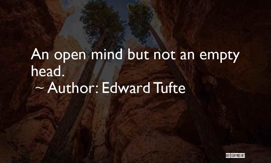 Edward Tufte Quotes 1961226