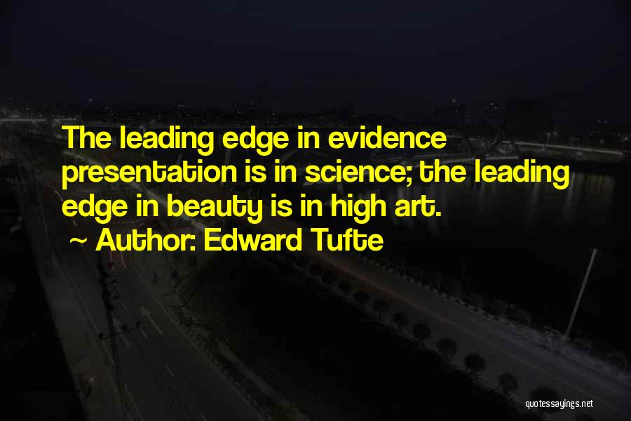 Edward Tufte Quotes 239251