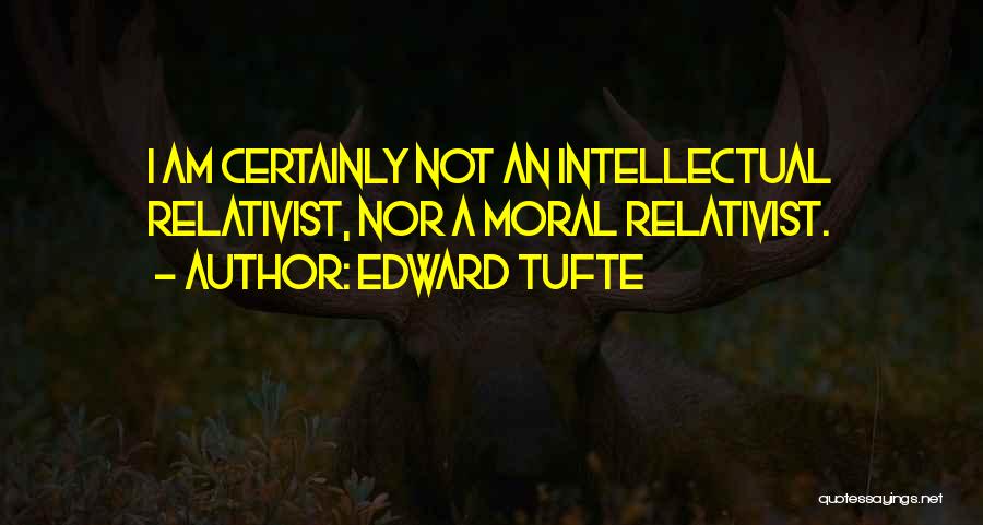 Edward Tufte Quotes 486315
