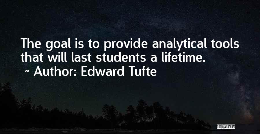 Edward Tufte Quotes 691052