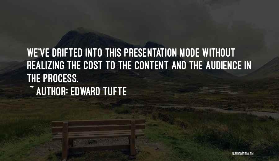 Edward Tufte Quotes 895136