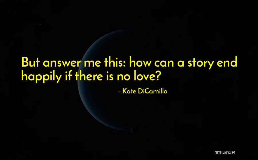 Edward Tulane Quotes By Kate DiCamillo