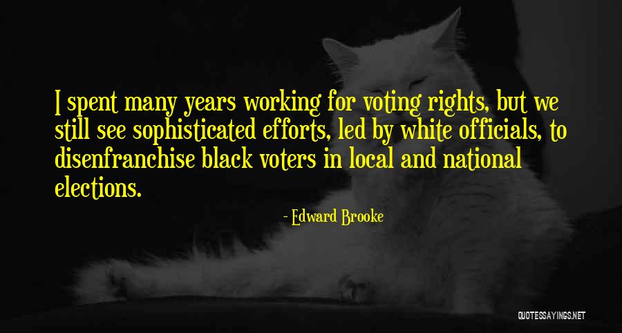 Edward W Brooke Quotes By Edward Brooke Edward W Brooke Quotes By Edward Brooke