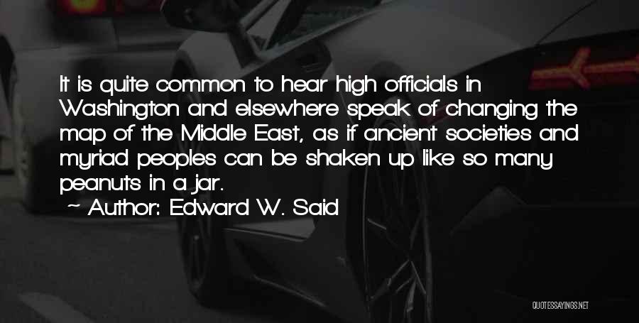 Edward W. Said Quotes 1438896
