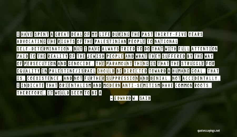 Edward W. Said Quotes 1619828 Edward W. Said Quotes 1619828