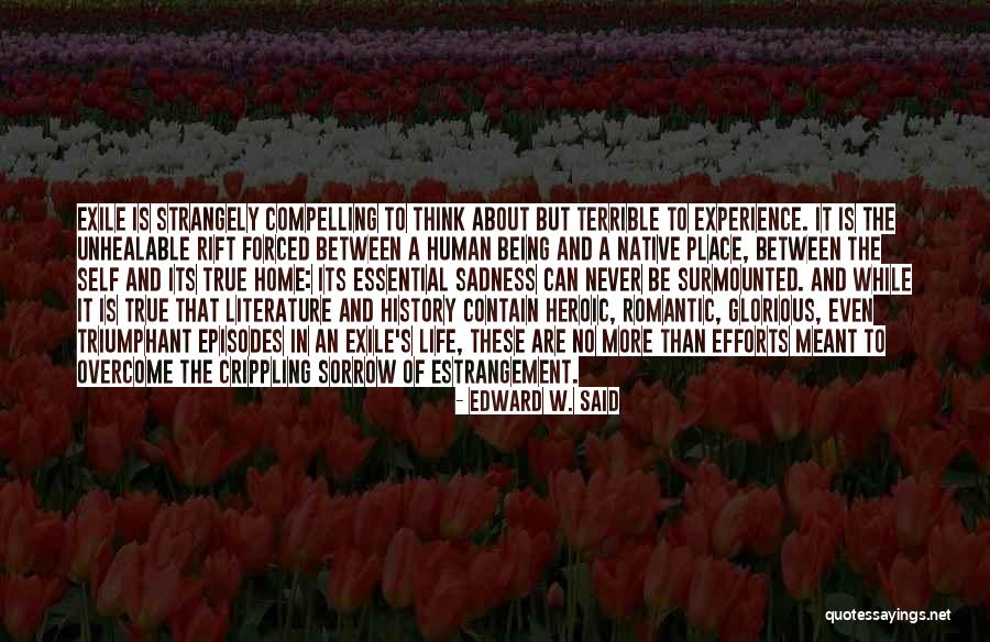 Edward W. Said Quotes 1620486 Edward W. Said Quotes 1620486