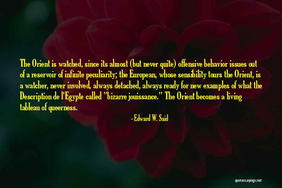 Edward W. Said Quotes 1623073 Edward W. Said Quotes 1623073
