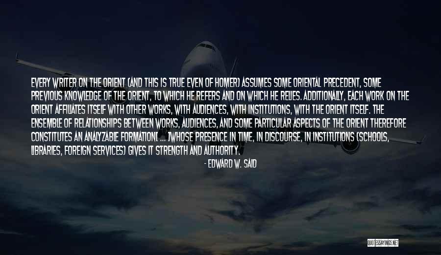 Edward W. Said Quotes 1644904 Edward W. Said Quotes 1644904