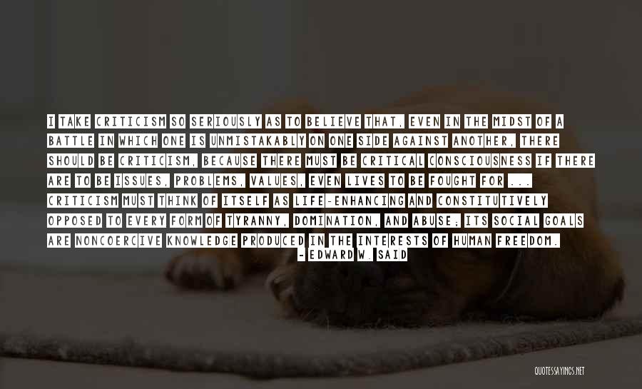 Edward W. Said Quotes 1745696 Edward W. Said Quotes 1745696