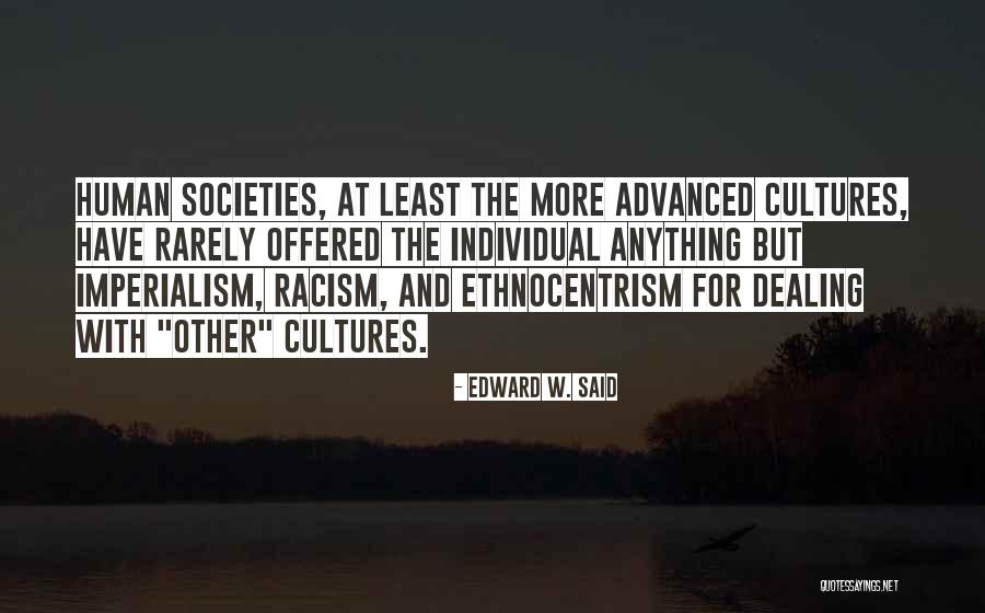 Edward W. Said Quotes 1905032