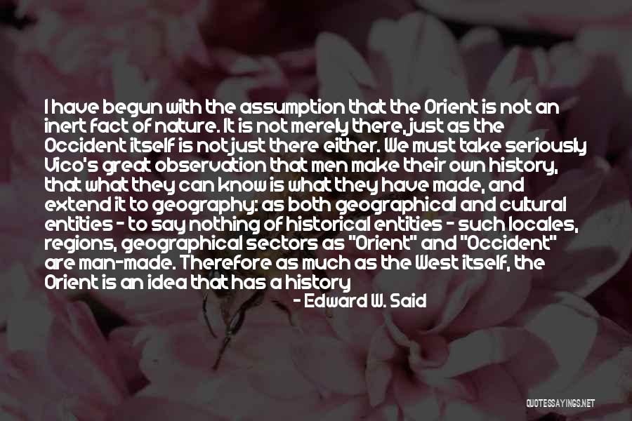 Edward W. Said Quotes 1954866