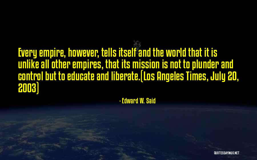 Edward W. Said Quotes 502991 Edward W. Said Quotes 502991