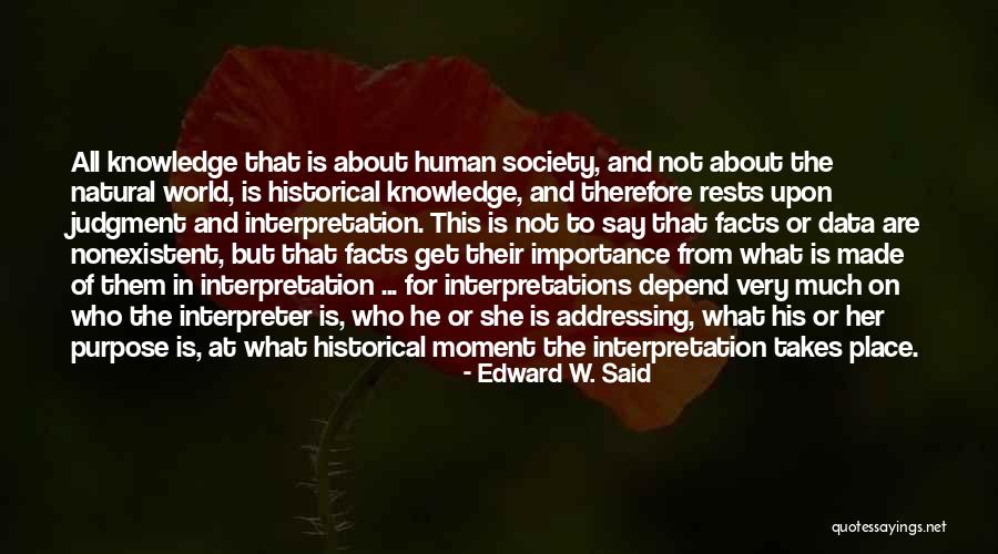 Edward W. Said Quotes 653744 Edward W. Said Quotes 653744
