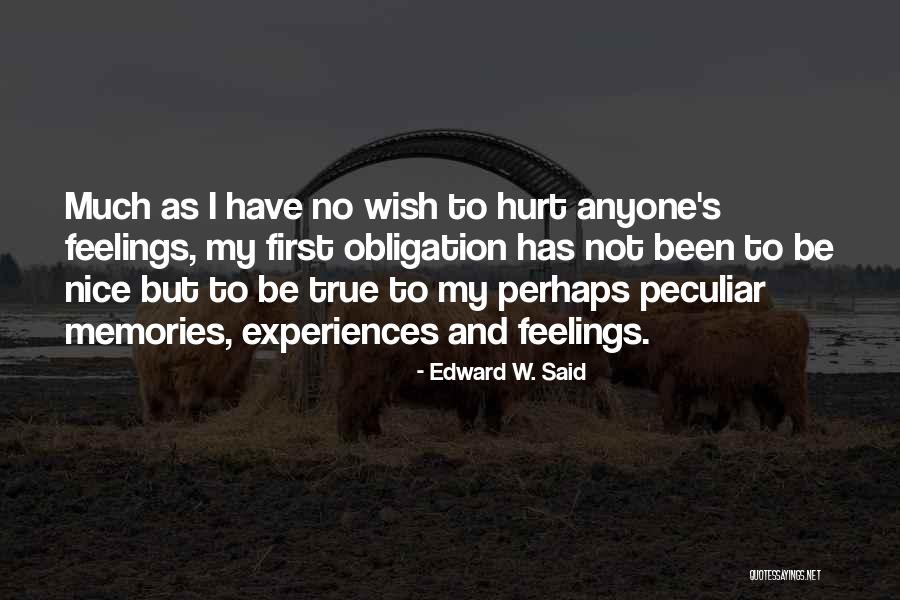 Edward W. Said Quotes 764380 Edward W. Said Quotes 764380