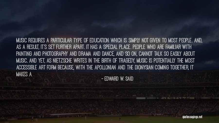 Edward W. Said Quotes 770592