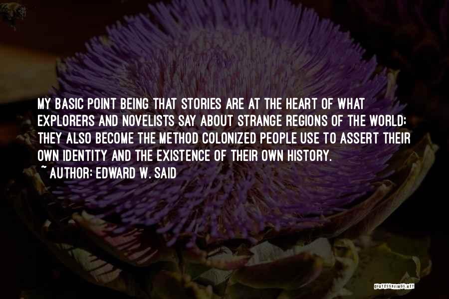 Edward W. Said Quotes 935888