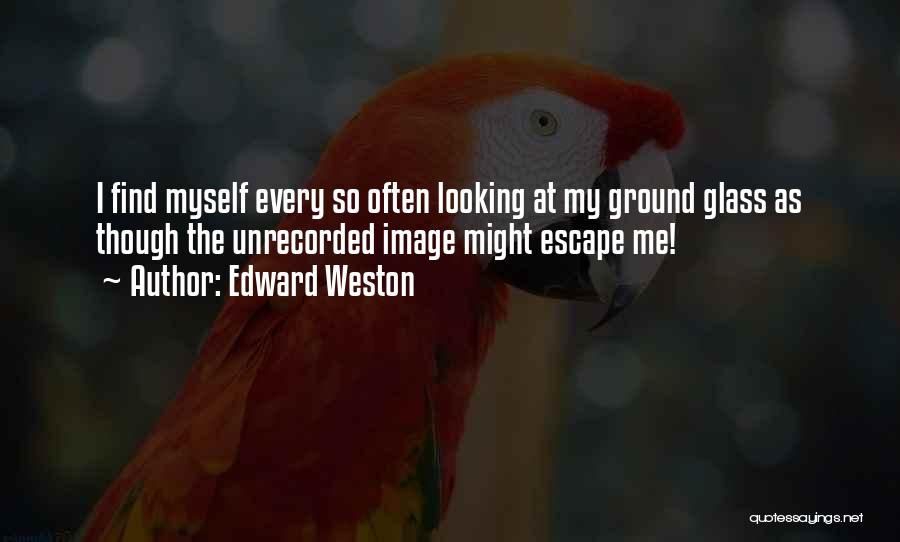 Edward Weston Quotes 1399065